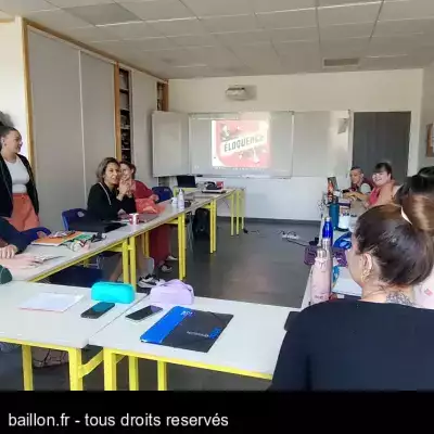 Serious games sur l'oralité pour les BPJEPS « Loisirs tous publics »