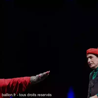 Le spectacle jeune public Capharnaüm au Sou des écoles des Marches