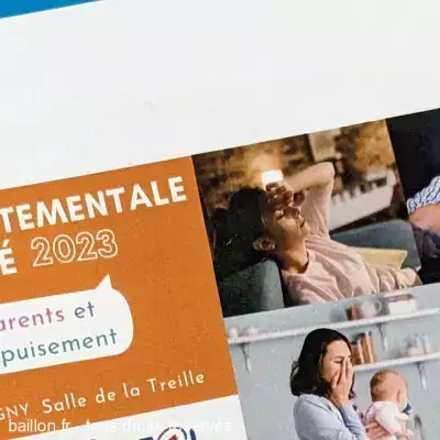 Journée départementale parentalité à Saint Pierre d'Albigny