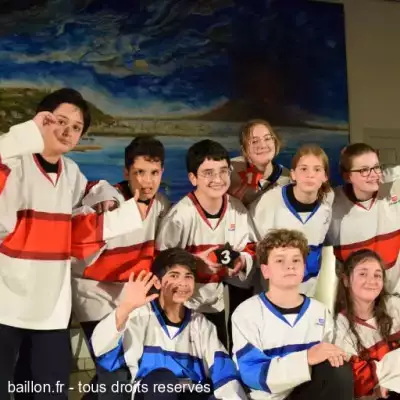 Match intra collège Combe de Savoie d’Albertville