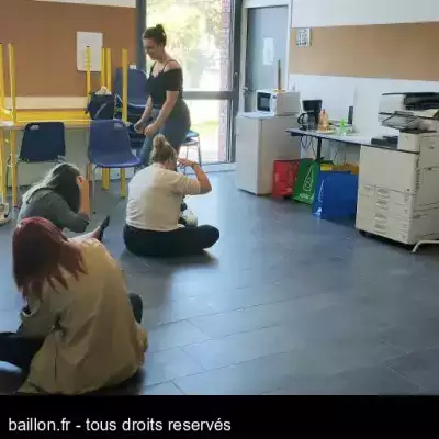 La LIS est intervenue pour les étudiants du CPJEPS