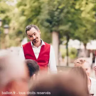 Impro Expresso au festival « Les arts en ville » de Saint-Jean de Maurienne