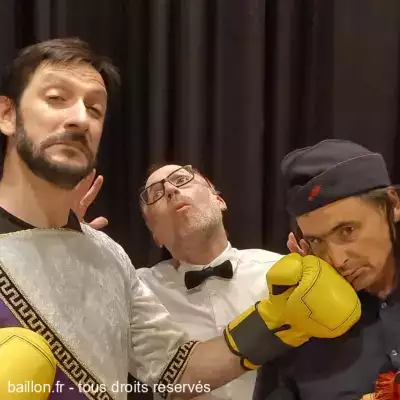 Cubénitor coupe en deux Mac Callahan