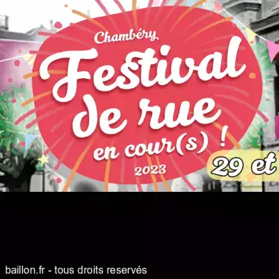 Festival de rue en cour(s) de préparation