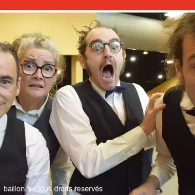 De faux serveurs perturbent une convention d'entreprises d'expertise comptable au centre des congrès d'Aix les Bains