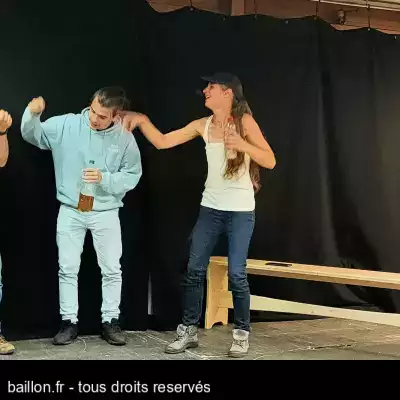 Théâtre forum à Chambéry