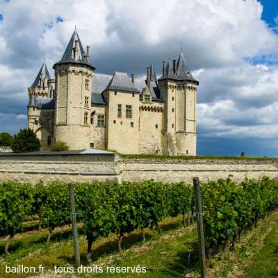 Chateau de Saumur