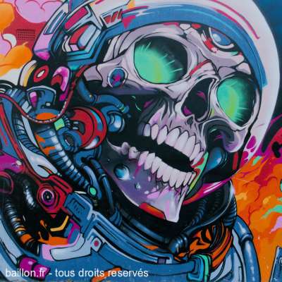 L'astronaute de la mort