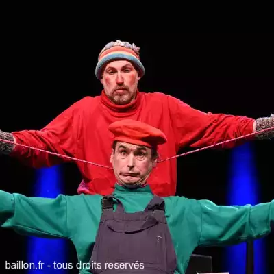 Capharnaum à Albertville