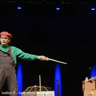 Capharnaüm à Aqualis d'Aix-les-Bains