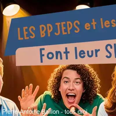 LES CPJEPS et les BPJEPS ont fait leur show