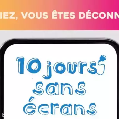 Spectacle sur les addictions aux écrans au collège de Moutier