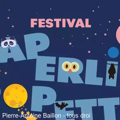 Zoo dodo au festival Saperlipopette de Chambéry