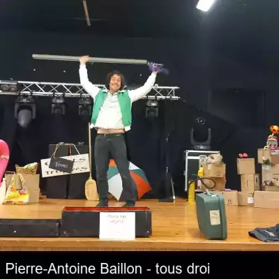 Capharnaüm au Pays de Mauriac