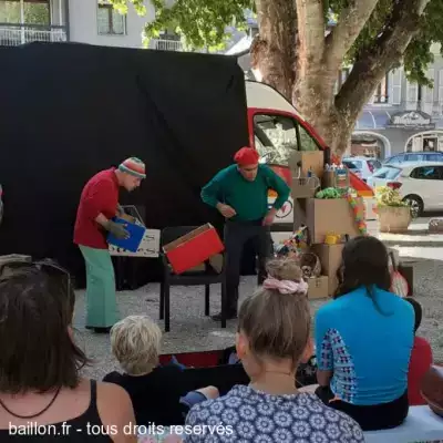 Retour en vidéo du Bus de l’été sillonne la Savoie 2021