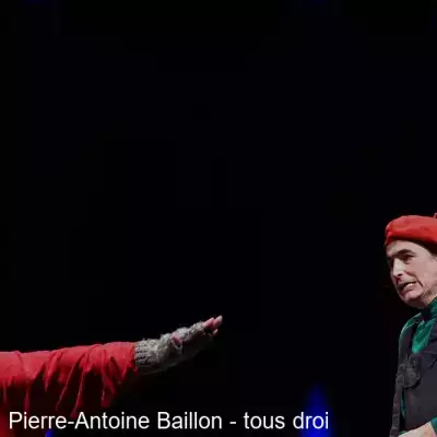 Le spectacle jeune public Capharnaüm au Sou des écoles des Marches