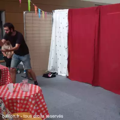 PDG et compagnie en formation à la Comédie- Française