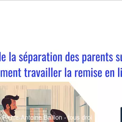 Impro Colloque pour l'Ecole des parents et des éducateurs de Haute-Savoie