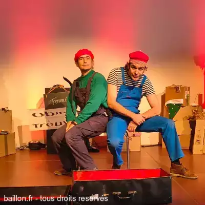 Capharnaüm de Noël