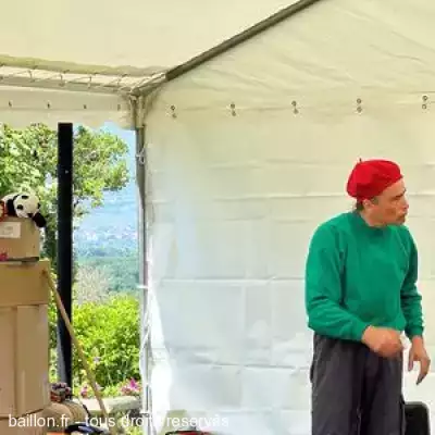 Capharnaüm à la maison du Salève de Présilly