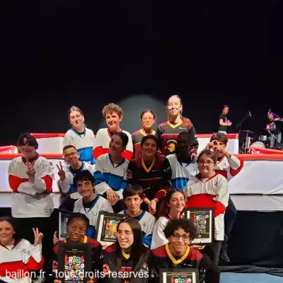 Finale régionale du Trophée d'Impro Culture et Diversité à Chambéry