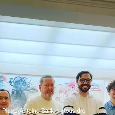 La LIS directrice artistique du Trophée d’Impro Culture et Diversité en Auvergne Rhône-alpes