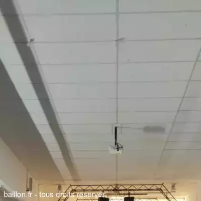 Capharnaüm à l’école de Gruffy en Haute-Savoie