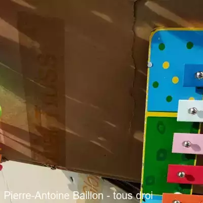 Capharnaüm à Pugny-Chatenod