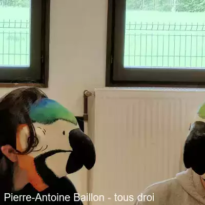 Folle journée au collège des Echelles