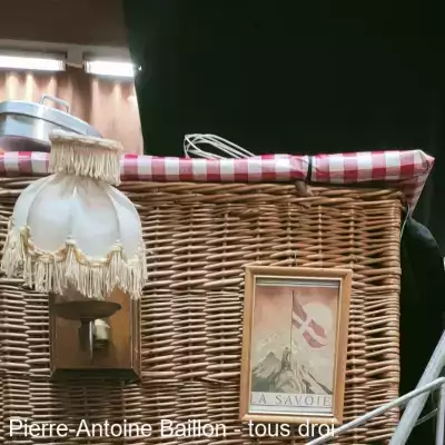 Impro Expresso à la Rosière, Montvalezan