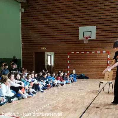 Match intra Trophée Impro Culture et Diversité à Saint-Paul sur Isère