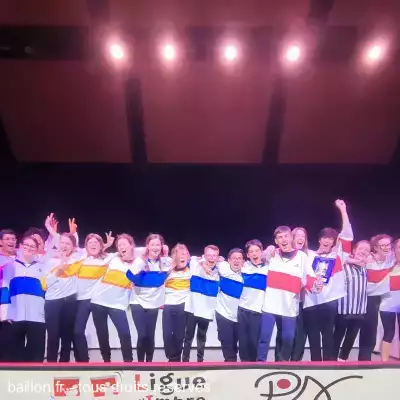 Finale départementale du Trophée d'Impro Culture et Diversité à Montmélian
