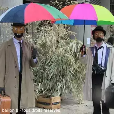 la compagnie était au rendez-vous de l’appel a mobilisation du 1er mai et de l’occupation de Malraux