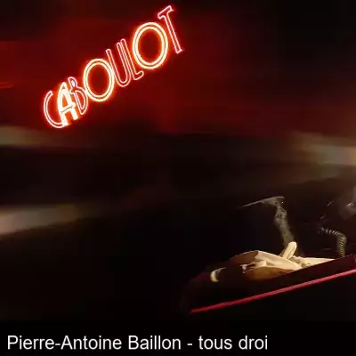 Le Caboulot suprême à Pesey Nancroix