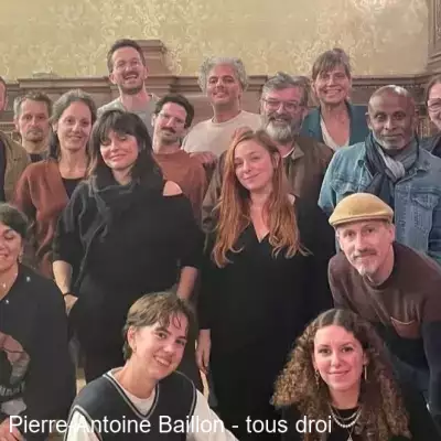 Séminaire de rentrée du Trophée d'Impro Culture et Diversité
