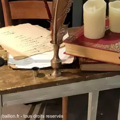 « Molière Improvise ! » à la MJC de Chambéry