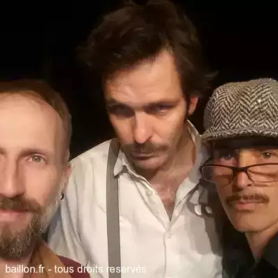 PDG et Compagnie perturbe la journée du patrimoine au théâtre Gérard Philipe de Saint Jean de Maurienne