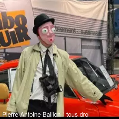 Les Zéboby's à la foire de Savoie