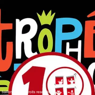 Bon anniversaire le Trophée d'Impro Culture et Diversité en Savoie