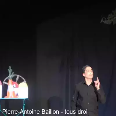 Aiguilles et Macadam au Festival de Saint-Jean d'Arvey