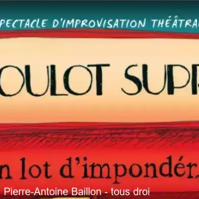 Le Caboulot suprême au Festival en cour(s) !