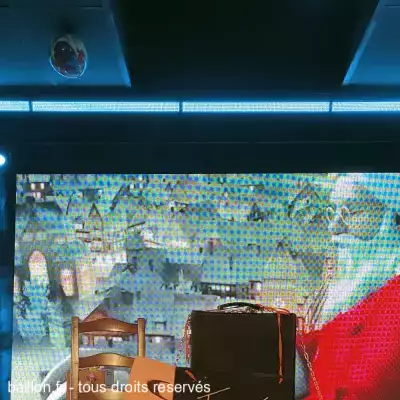 Capharnaüm à Bonneville