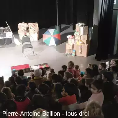 186 enfants au Capharnaüm d’Atout-jeune d’Aix-les-Bains