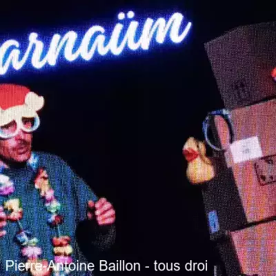 Capharnaüm à Valloire