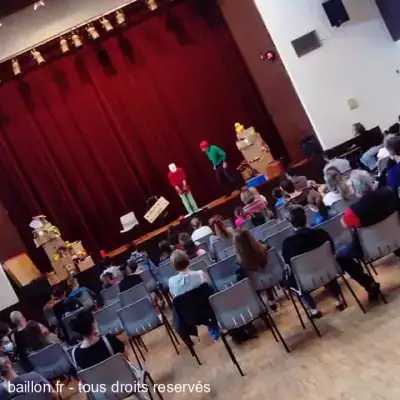 Capharnaüm à Saint Alban-Leysse