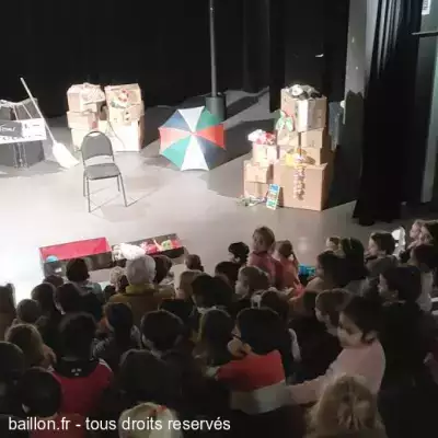 186 enfants au Capharnaüm d’Atout-jeune d’Aix-les-Bains