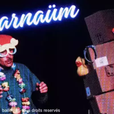 Capharnaüm à Valloire