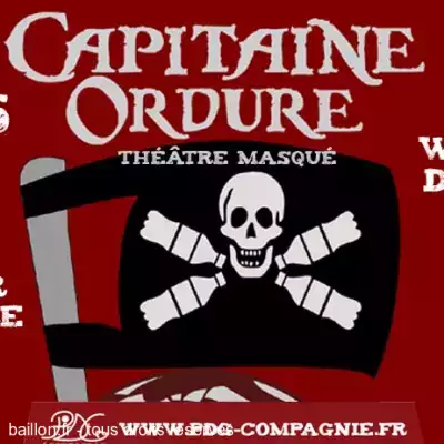Capitaine Ordure – La Ravoire