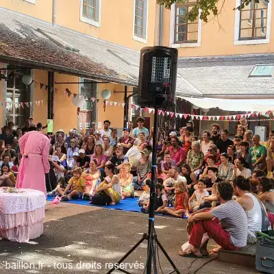 Festival en cour(s) la 2e journée commence