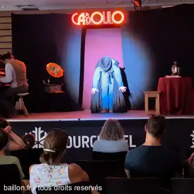 Caboulot suprême à Courchevel